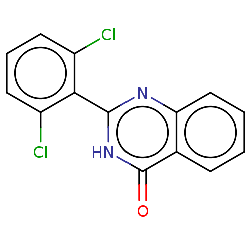 Chemical structure of BindingDB Monomer ID 50019171