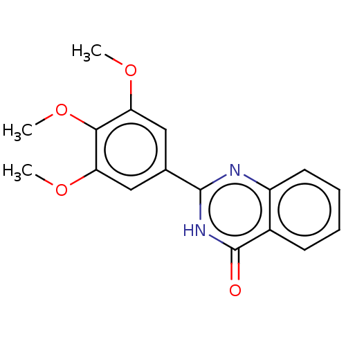 Chemical structure of BindingDB Monomer ID 50019172