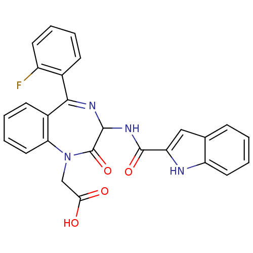 Chemical structure of BindingDB Monomer ID 50019182