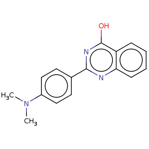 Chemical structure of BindingDB Monomer ID 50019186