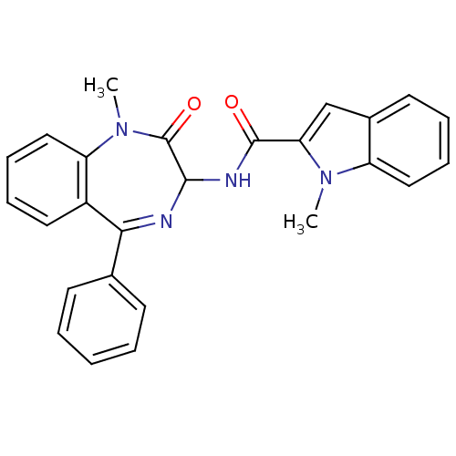 Chemical structure of BindingDB Monomer ID 50019191