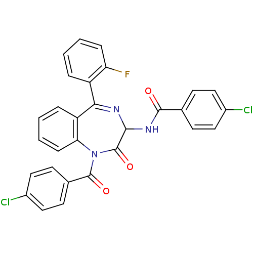 Chemical structure of BindingDB Monomer ID 50019194