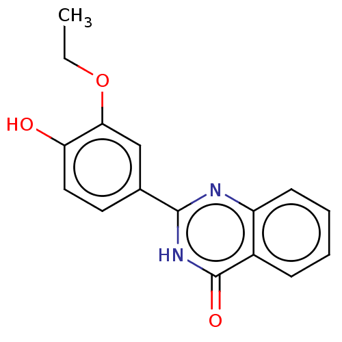 Chemical structure of BindingDB Monomer ID 50019203