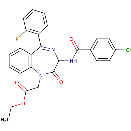 Chemical structure of BindingDB Monomer ID 50019206