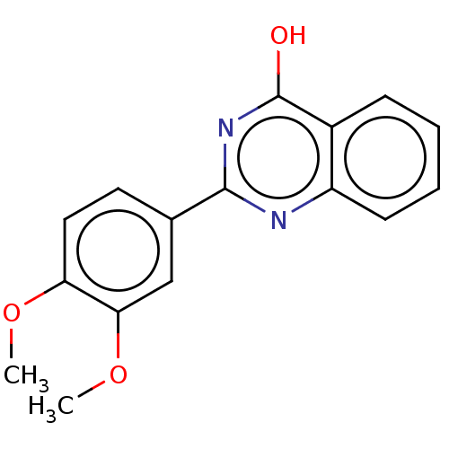 Chemical structure of BindingDB Monomer ID 50019208