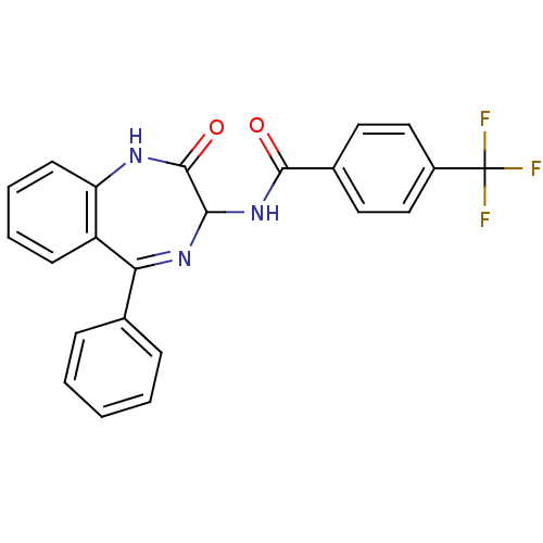 Chemical structure of BindingDB Monomer ID 50019211