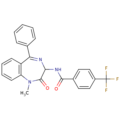 Chemical structure of BindingDB Monomer ID 50019222