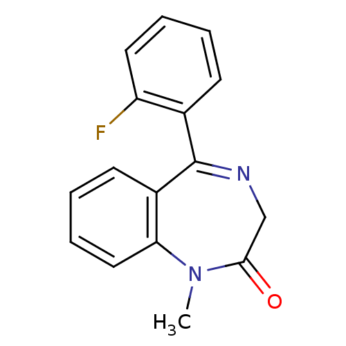 Chemical structure of BindingDB Monomer ID 50019250