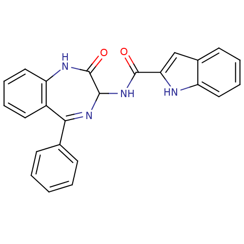 Chemical structure of BindingDB Monomer ID 50019252