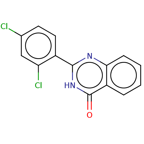 Chemical structure of BindingDB Monomer ID 50019256