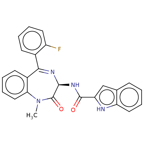 Chemical structure of BindingDB Monomer ID 50019261