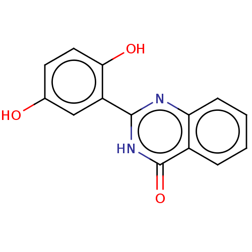 Chemical structure of BindingDB Monomer ID 50019277