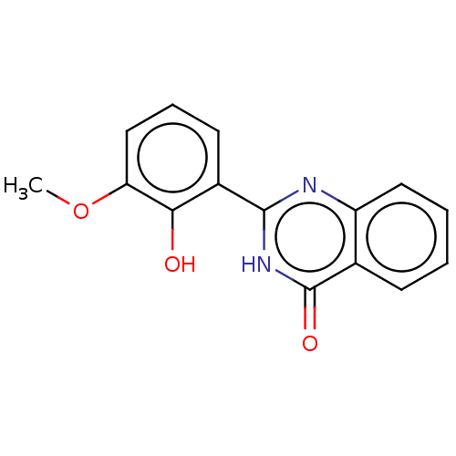 Chemical structure of BindingDB Monomer ID 50019279