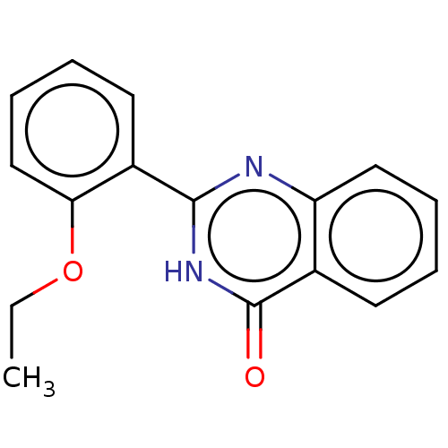 Chemical structure of BindingDB Monomer ID 50019283