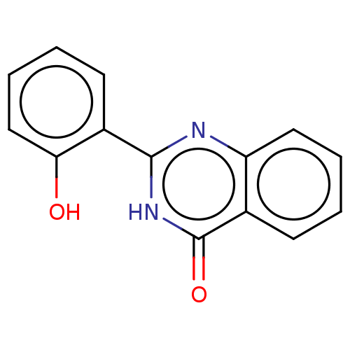 Chemical structure of BindingDB Monomer ID 50019284