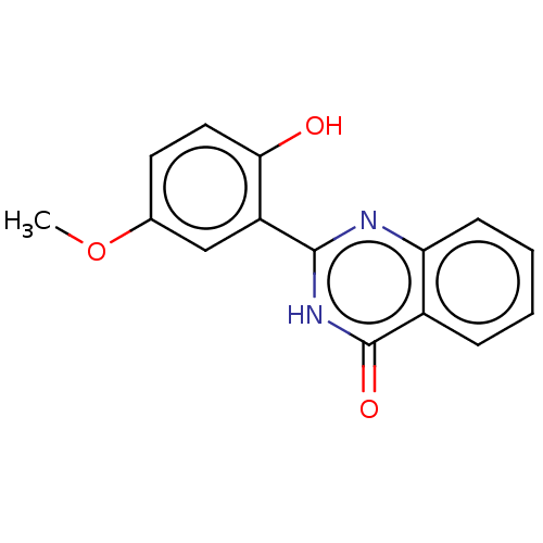 Chemical structure of BindingDB Monomer ID 50019285