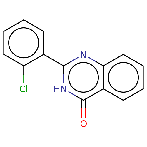 Chemical structure of BindingDB Monomer ID 50019286