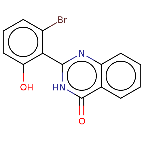 Chemical structure of BindingDB Monomer ID 50019287