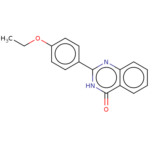 Chemical structure of BindingDB Monomer ID 50019288