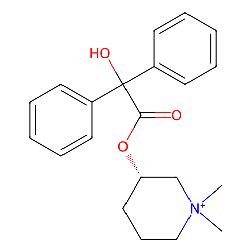 Chemical structure of BindingDB Monomer ID 50019289