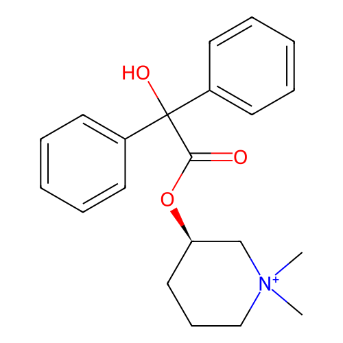 Chemical structure of BindingDB Monomer ID 50019290
