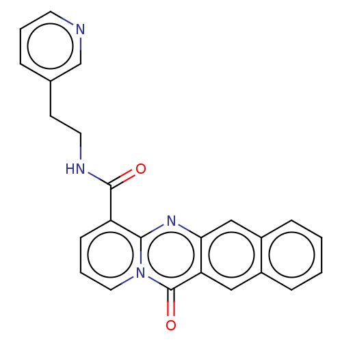 Chemical structure of BindingDB Monomer ID 50019299