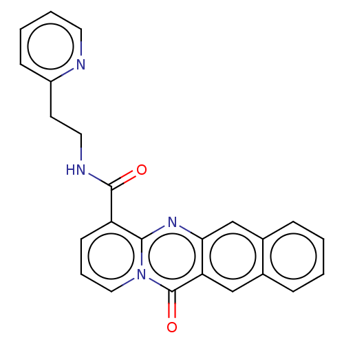 Chemical structure of BindingDB Monomer ID 50019300