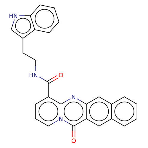 Chemical structure of BindingDB Monomer ID 50019302