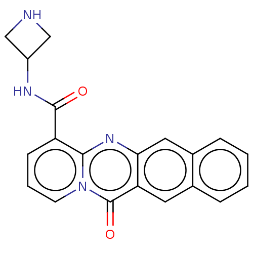 Chemical structure of BindingDB Monomer ID 50019308