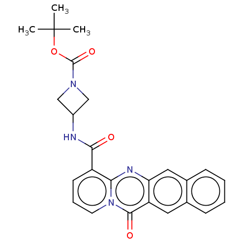 Chemical structure of BindingDB Monomer ID 50019310