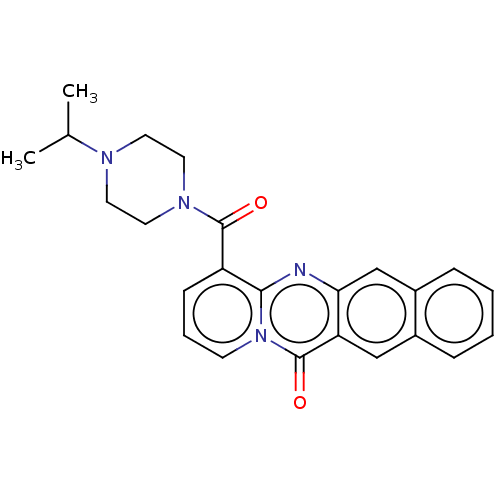 Chemical structure of BindingDB Monomer ID 50019311