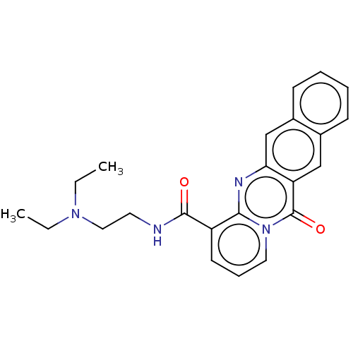 Chemical structure of BindingDB Monomer ID 50019317