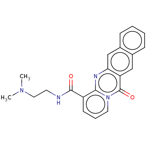 Chemical structure of BindingDB Monomer ID 50019324