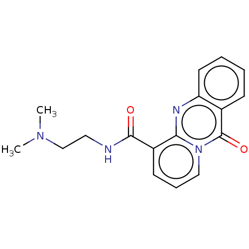 Chemical structure of BindingDB Monomer ID 50019325