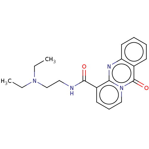 Chemical structure of BindingDB Monomer ID 50019326