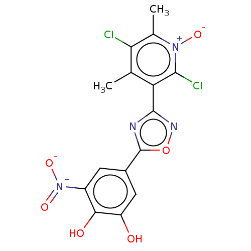 Chemical structure of BindingDB Monomer ID 50019329