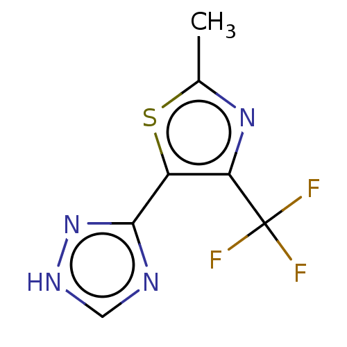 Chemical structure of BindingDB Monomer ID 50019330
