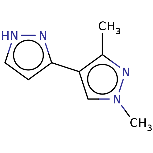 Chemical structure of BindingDB Monomer ID 50019331