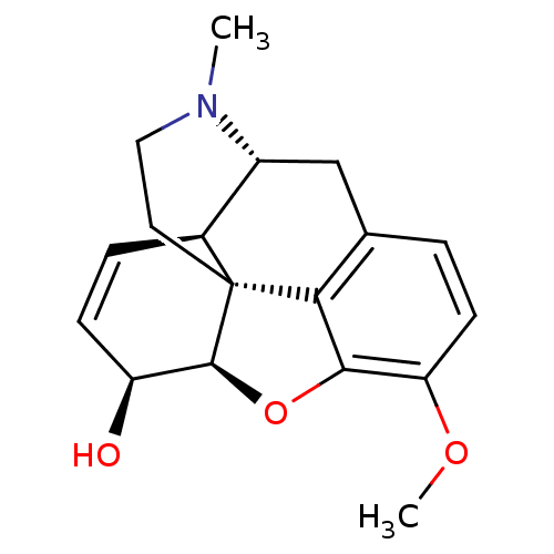 Chemical structure of BindingDB Monomer ID 50019351
