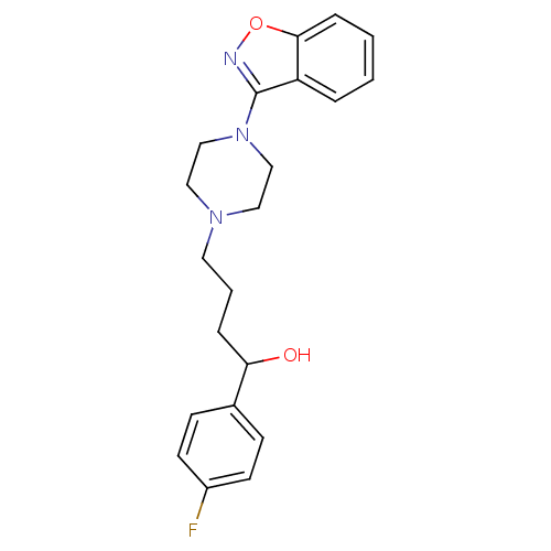 Chemical structure of BindingDB Monomer ID 50019376
