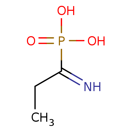 Chemical structure of BindingDB Monomer ID 50019385