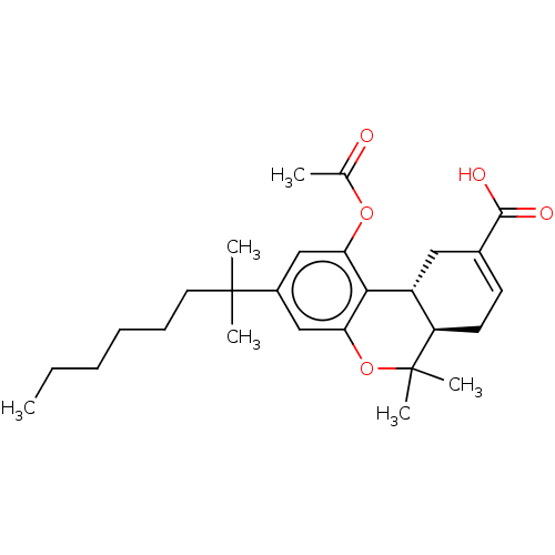 Chemical structure of BindingDB Monomer ID 50019392