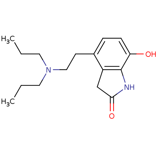 Chemical structure of BindingDB Monomer ID 50019393