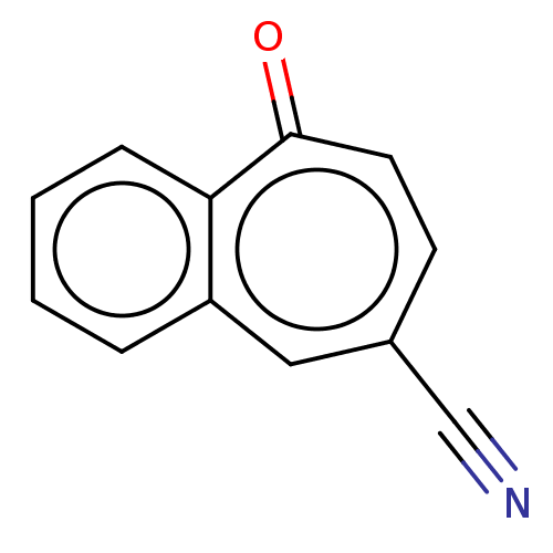 Chemical structure of BindingDB Monomer ID 50019394