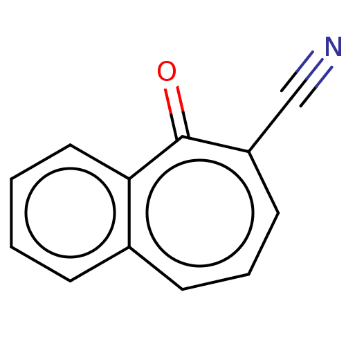 Chemical structure of BindingDB Monomer ID 50019395
