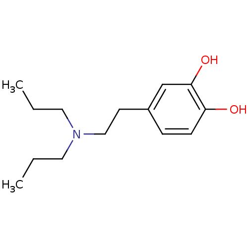 Chemical structure of BindingDB Monomer ID 50019396