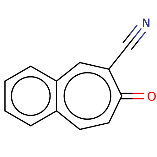 Chemical structure of BindingDB Monomer ID 50019397