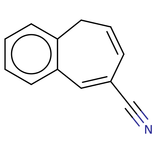 Chemical structure of BindingDB Monomer ID 50019400