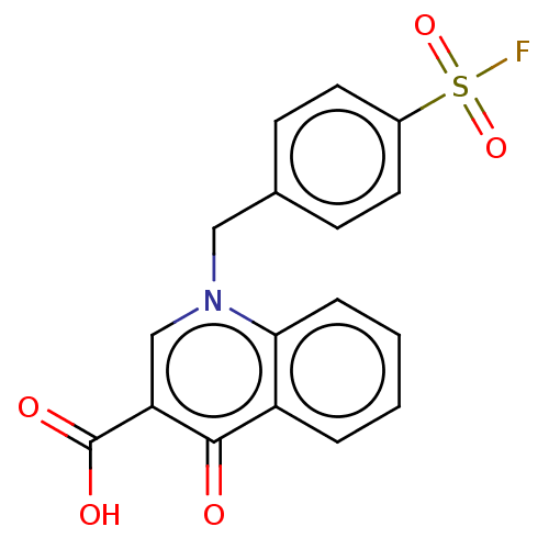 Chemical structure of BindingDB Monomer ID 50019401