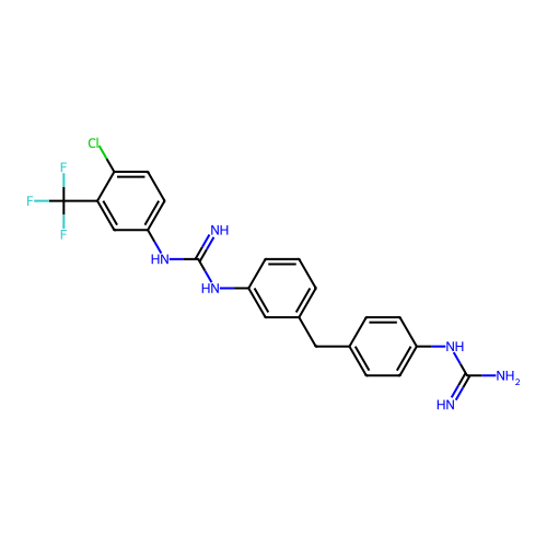 Chemical structure of BindingDB Monomer ID 50019429
